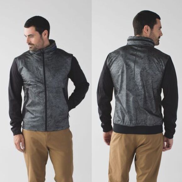 Lululemon RARE D/C Specular Jacket-Reflective large - Picture 5 of 14